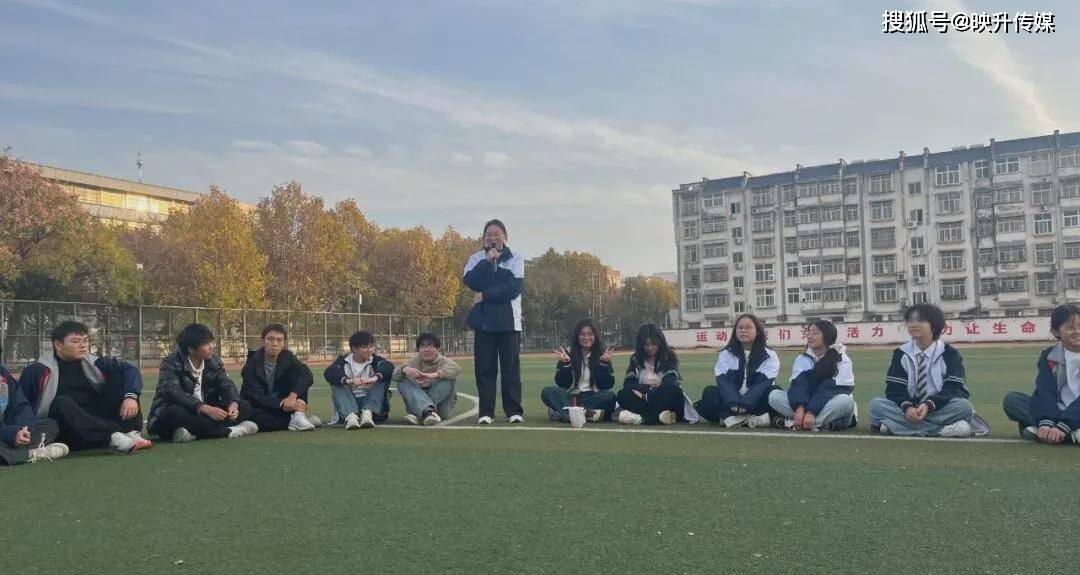 兴趣引航 成长绽放 淮滨二高兴趣坊第一课活动纪实