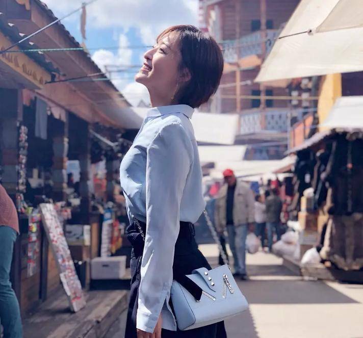 主持人杨茗茗:当红时离开央视,4年后,她后悔了,还确诊了抑郁