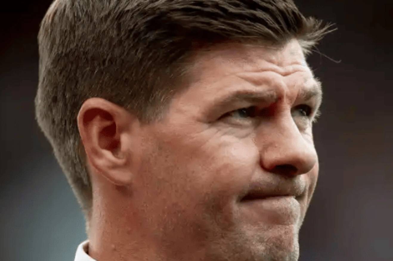 利物浦名宿四字回应史蒂文·杰拉德回归传闻