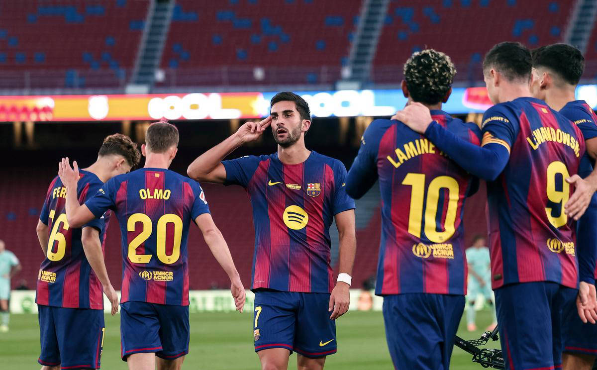 巴塞罗那力争主场强势反弹，阿拉维斯近期两轮均遭零封