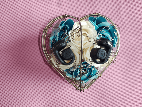 百元级真无线新标杆-西圣Plume耳夹式蓝牙耳机试用