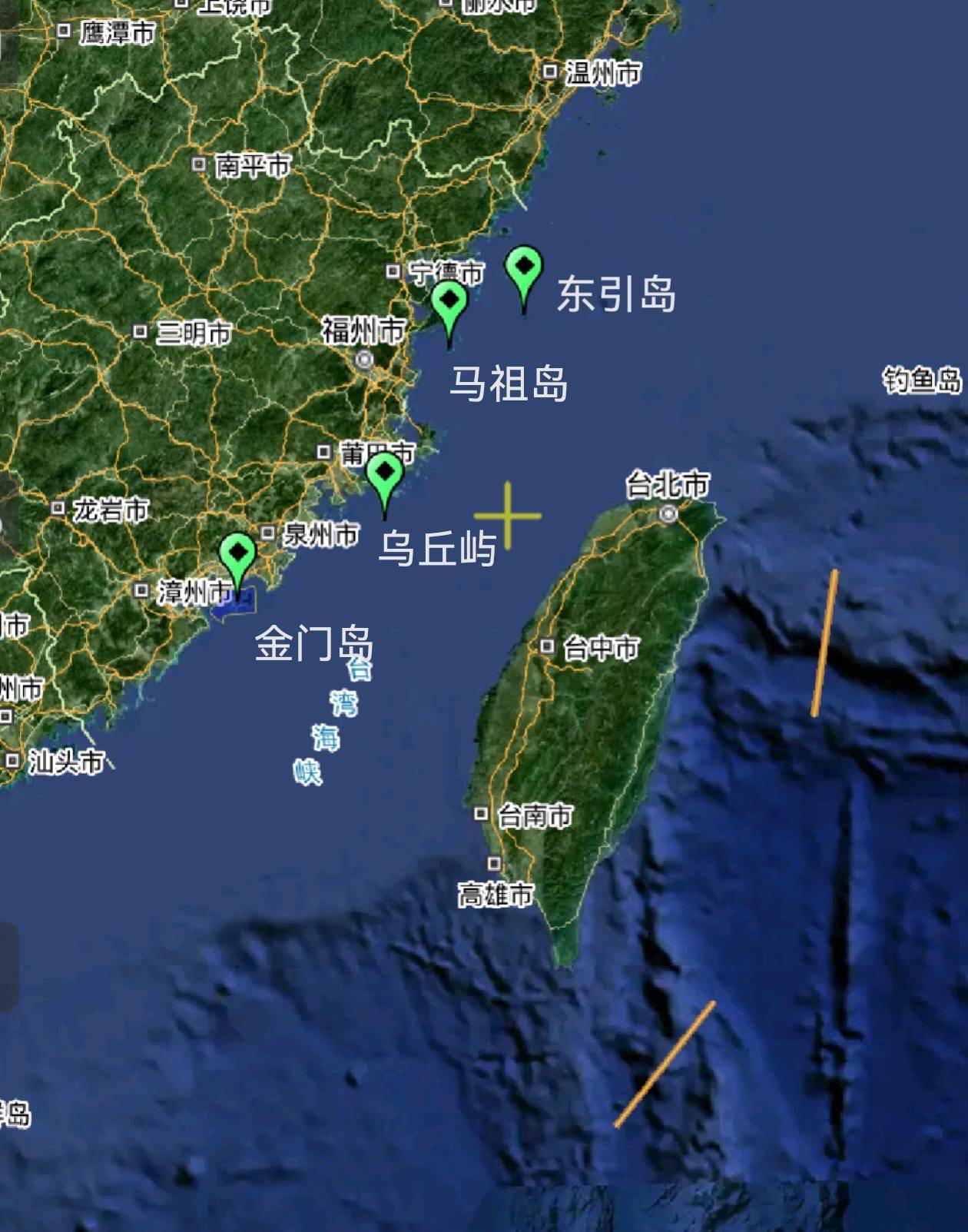 台核废料处置场地选金门不简单;台湾卫星发射成功赖清德飘了