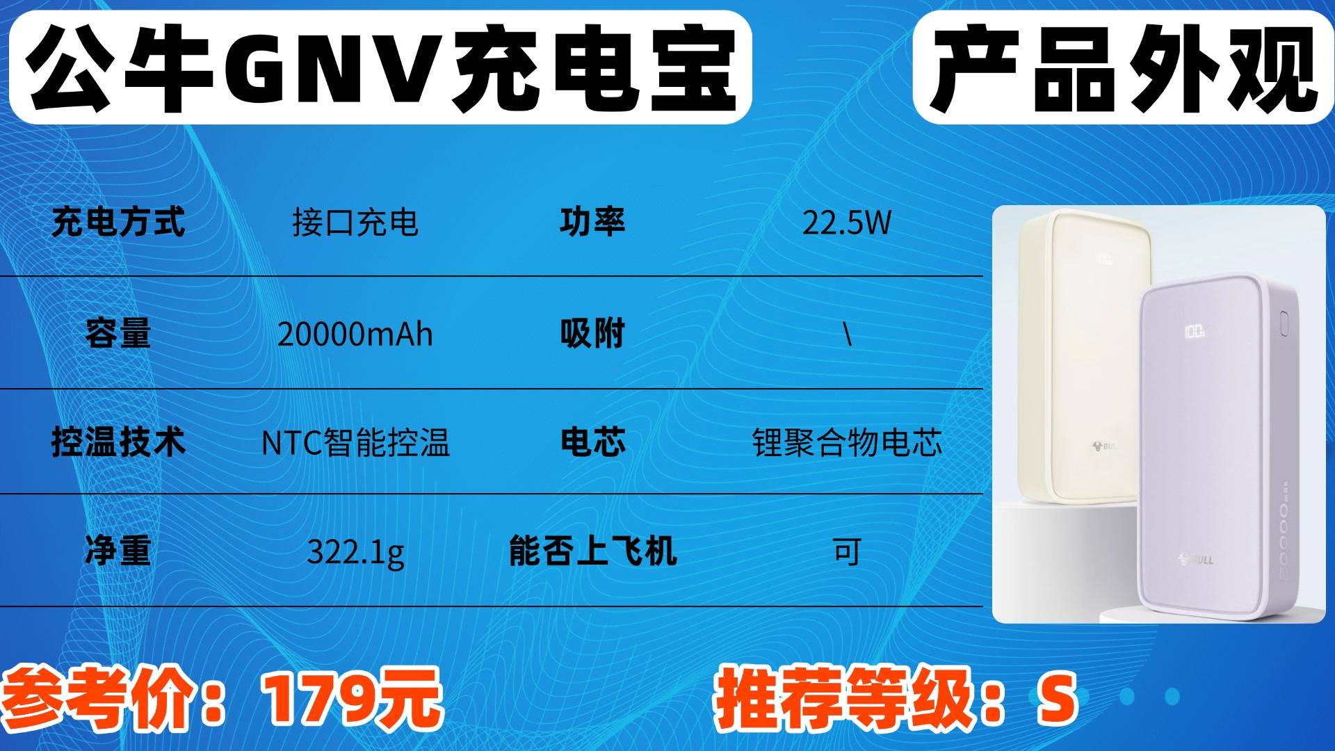 手机充电宝哪个品牌的最好？2025年十款高性能快充首选充电宝推荐