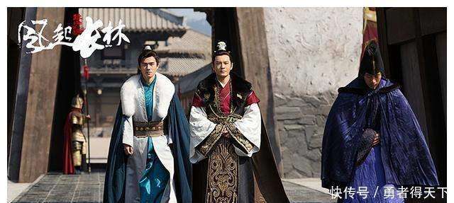 《琅琊榜2》中位高权重的长林王究竟有没有被梁帝猜忌过?