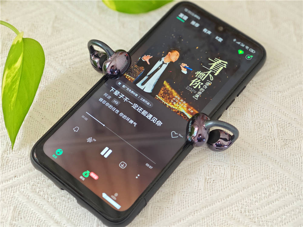 HiFi音质+零压舒适+全能AI，南卡Clip Super2，值得拥有