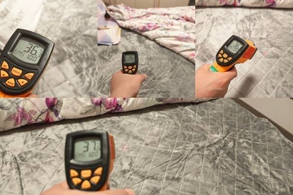 安全第一！测评宫菱水暖毯：死磕母婴特护标准，安全无毒无辐射无盲区导热