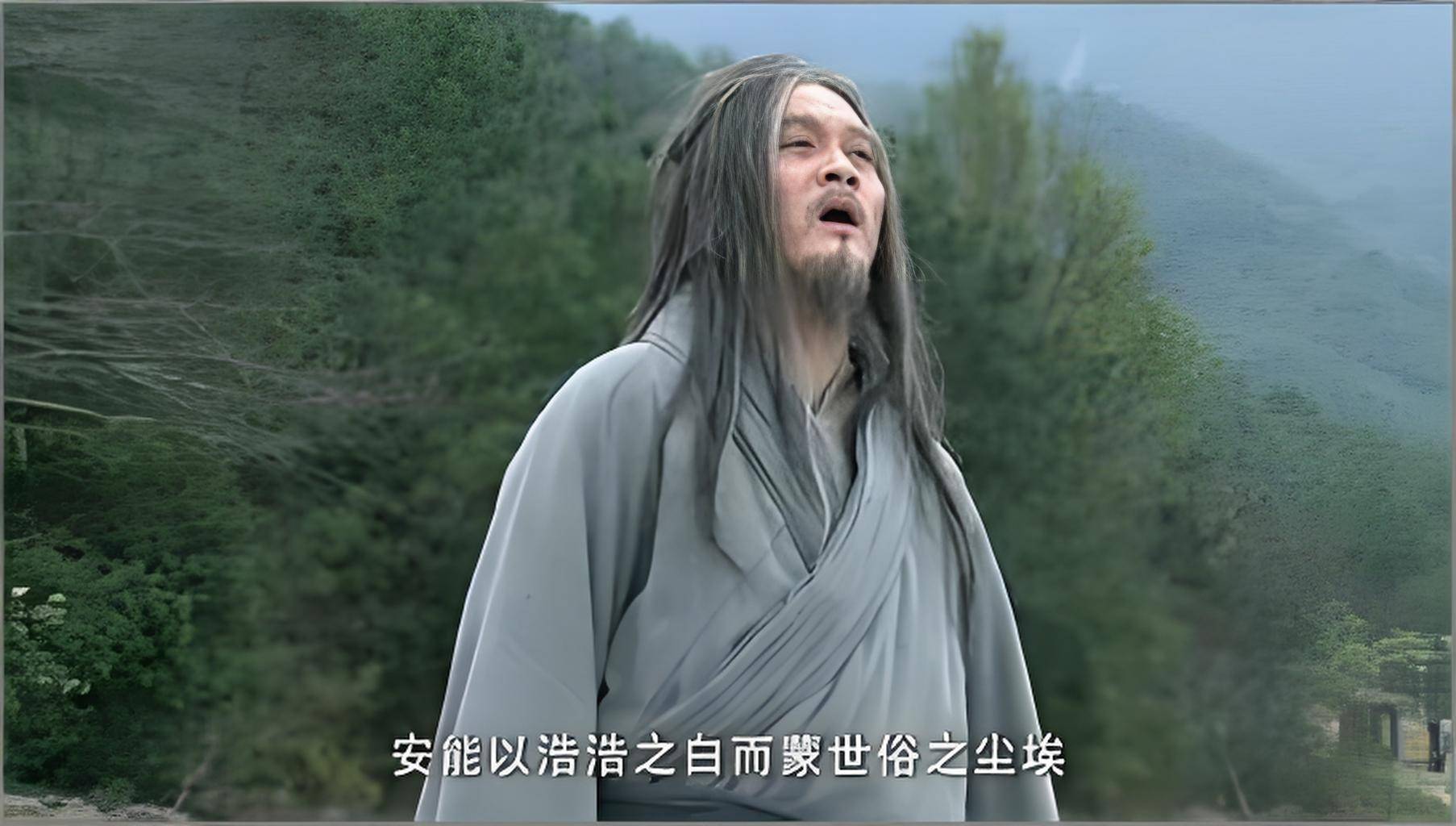 尺短寸长丨屈原遭受排挤流放,向卜师抒发胸中忧愤