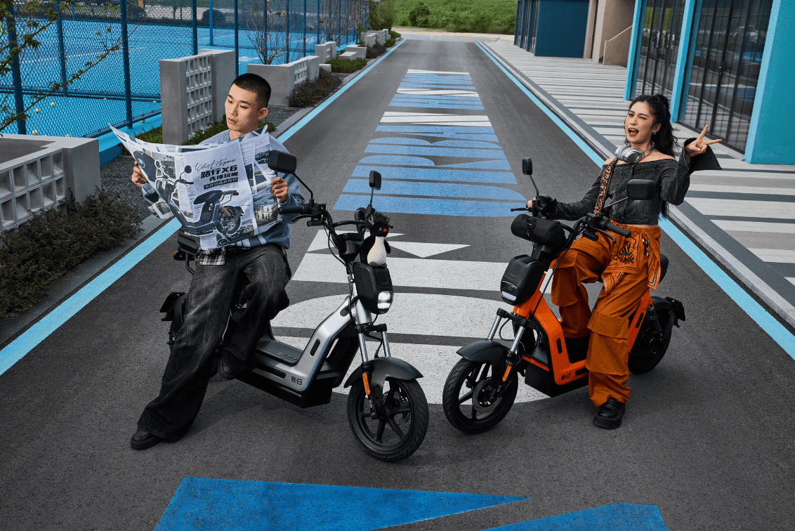 新国标车评测红榜：路行X6用面面俱到的体验，成了热门之选