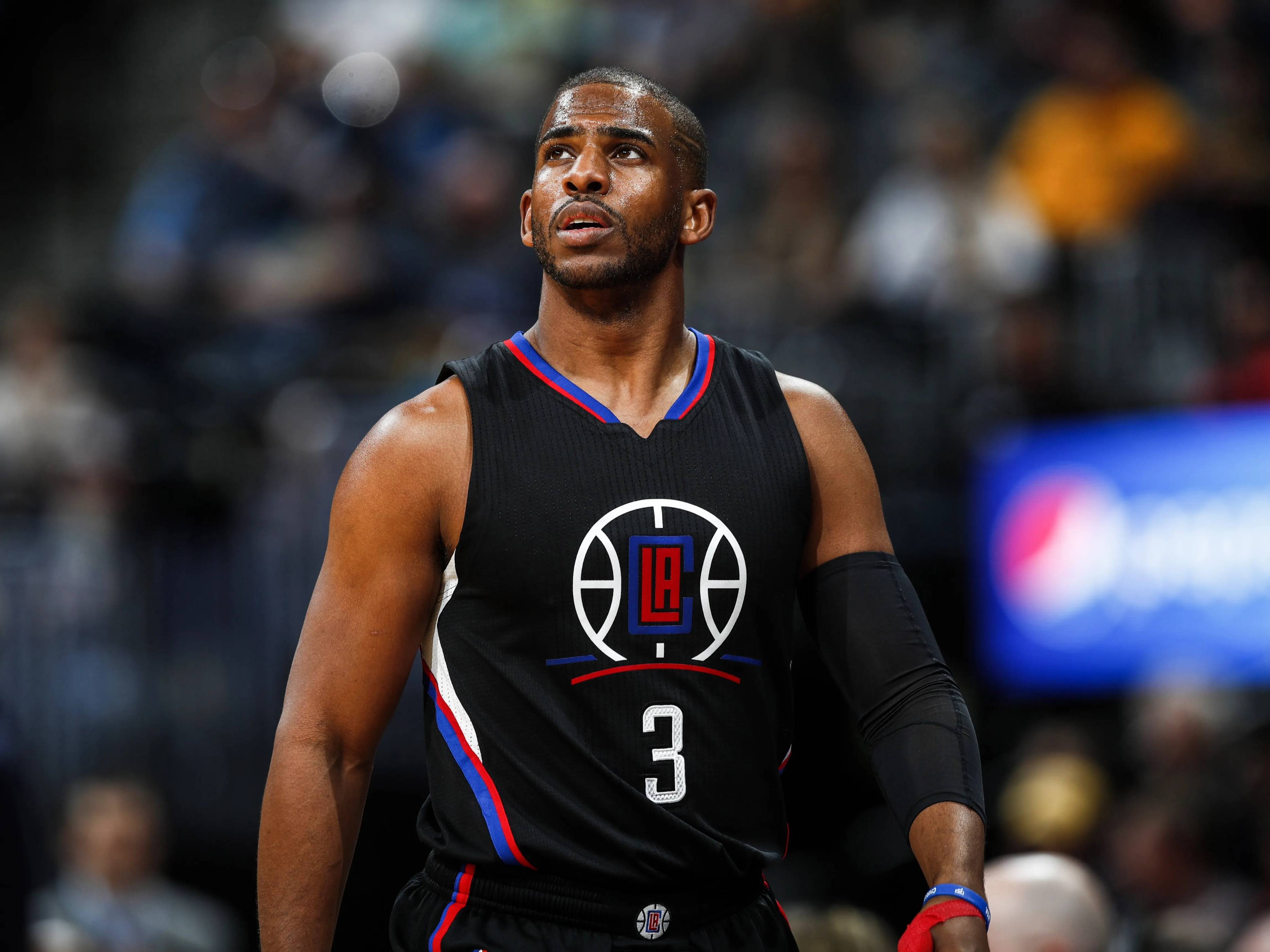 毫不知情,保罗离队媒体将矛头指向哈登,旧事重提无奈亲自澄清