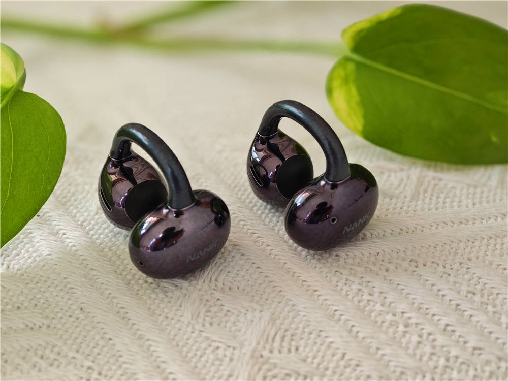 HiFi音质+零压舒适+全能AI，南卡Clip Super2，值得拥有