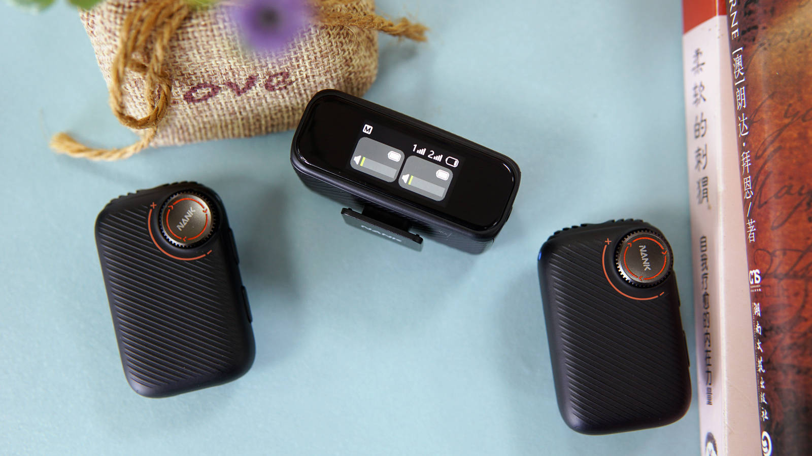 让课堂与创作“声”临其境，南卡QMic领夹麦克风使用手记！