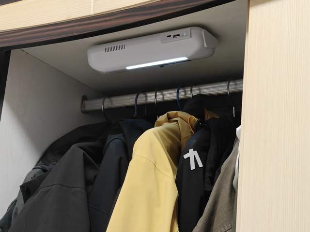 浦尔乐衣物除菌护理机：让衣物“呼吸”到新鲜空气的秘密武器