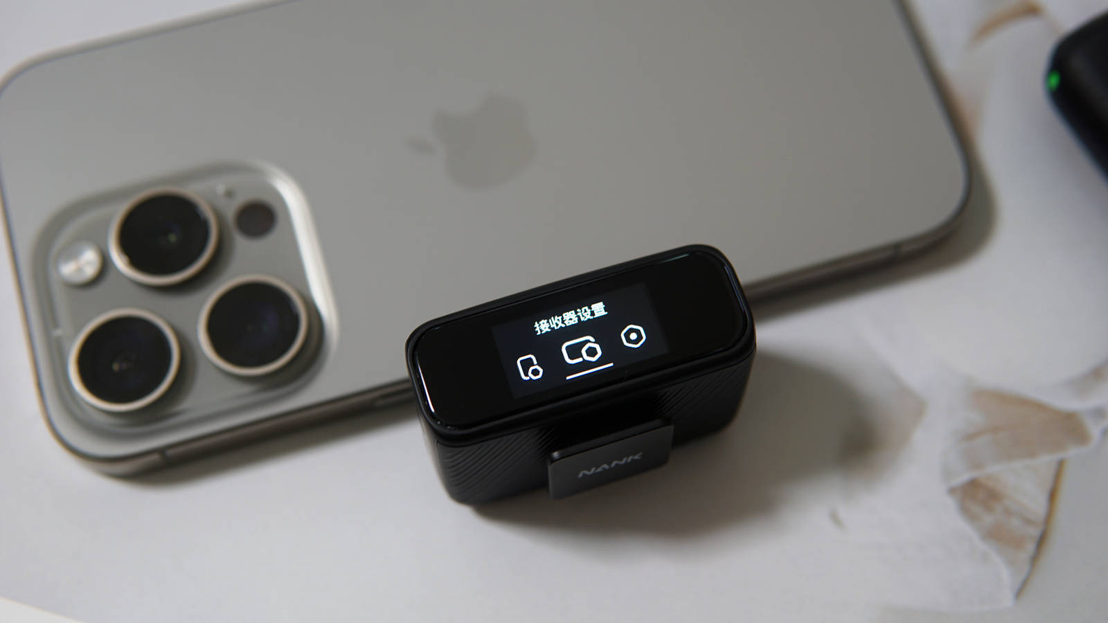 告别杂音烦恼，我的校园主播神器 —— 南卡 QMIC 麦克风体验！