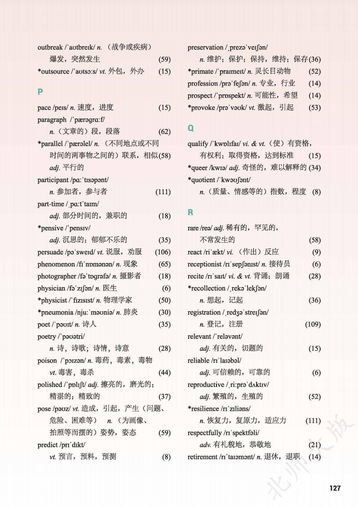 高中英语版 第2张
高中英语版 第2张