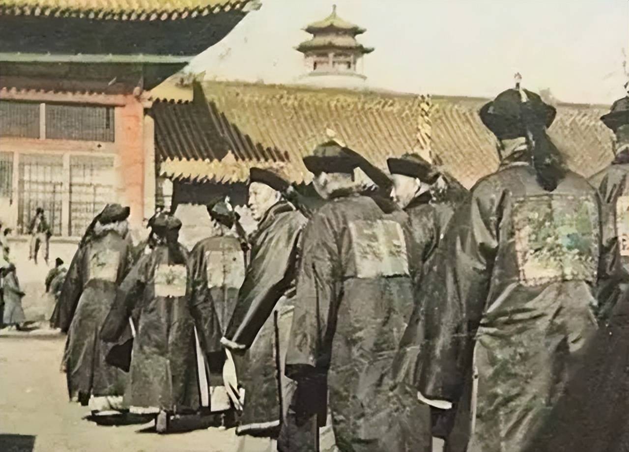 女将许香桂:响应太平天国起义,全家4人被凌迟