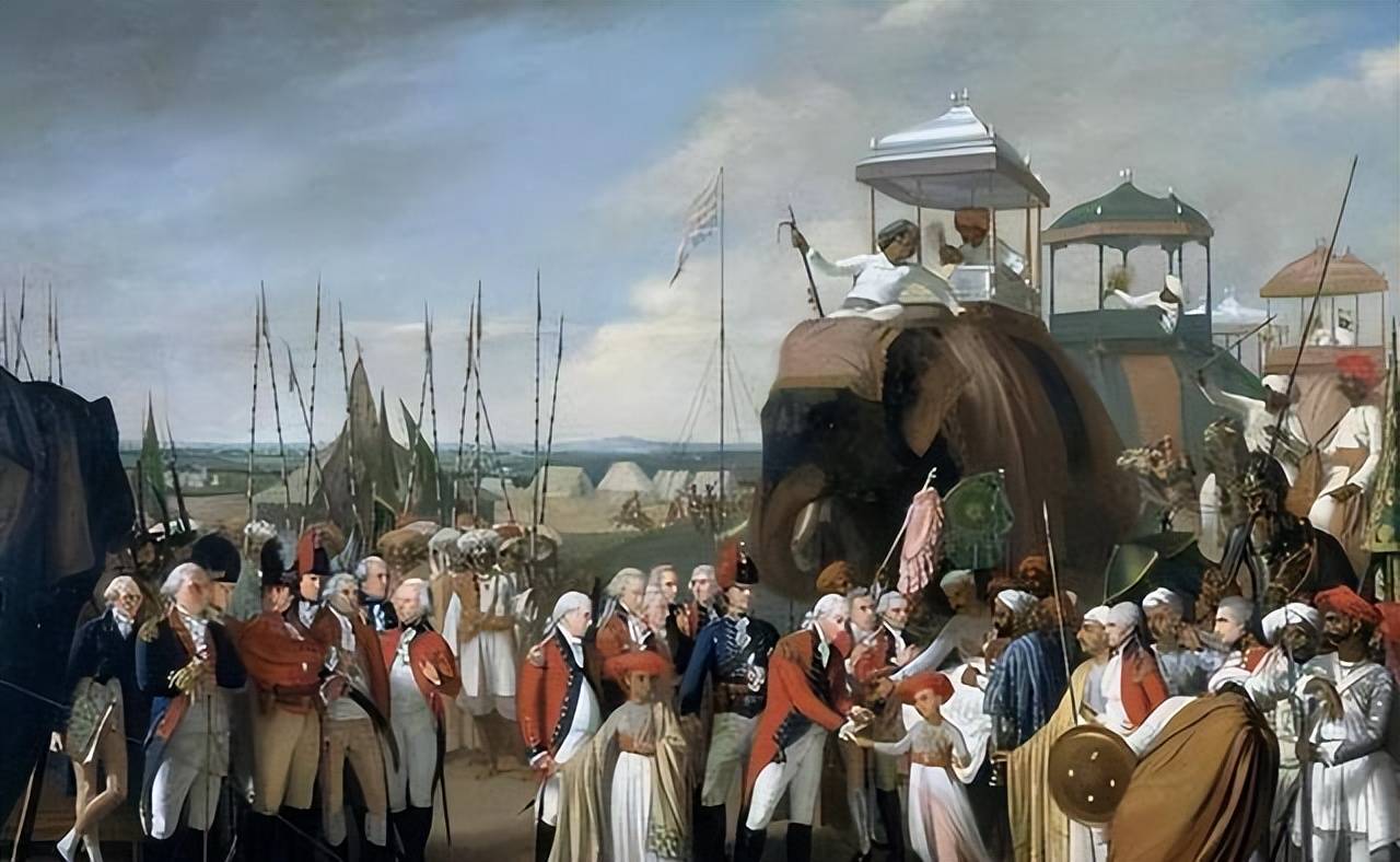 从鸦片战争,英国贸易策略中看透全球化自由贸易的假面