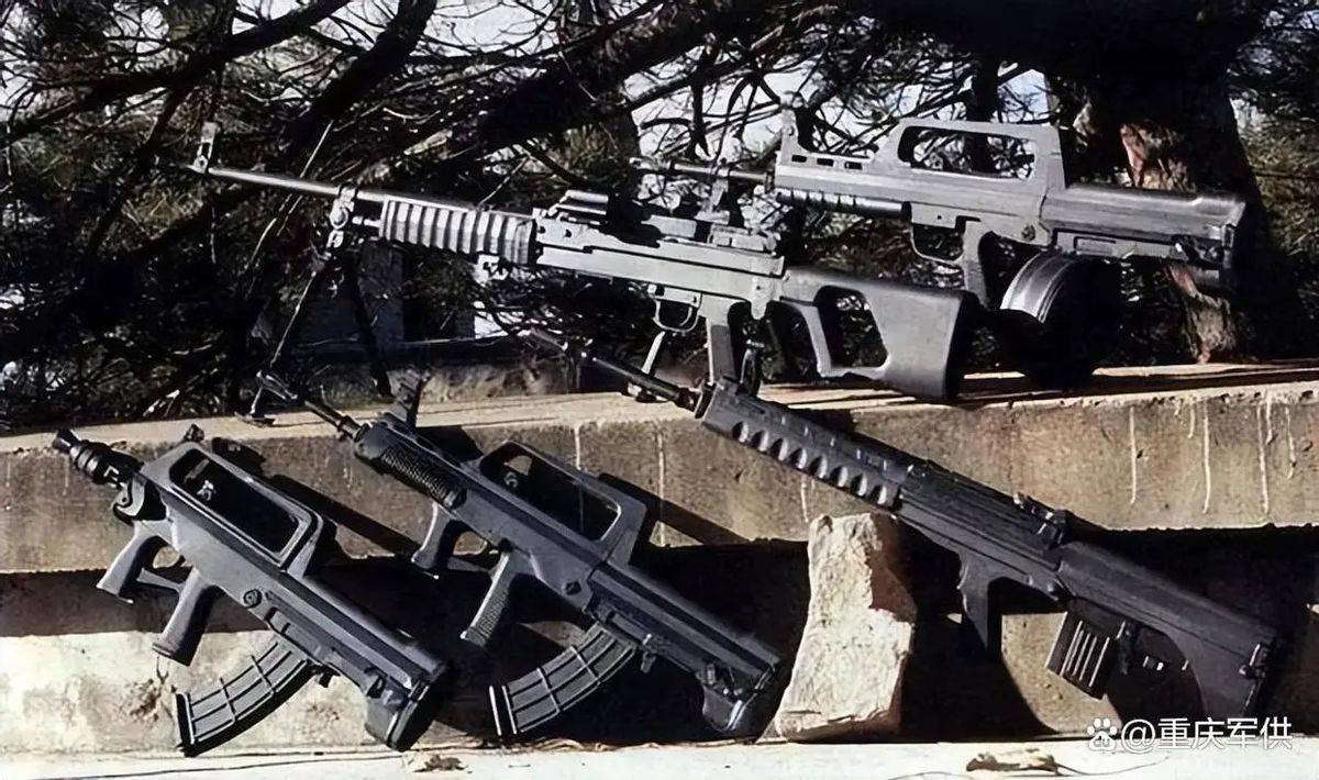 解放军更换新枪,300万支95式步枪如何处理? 外销他国可以吗?