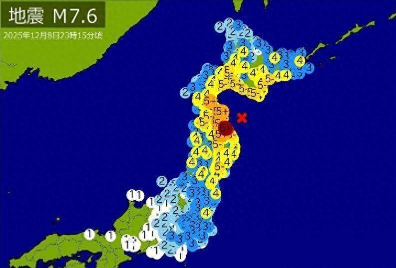 7.5级大地震,日本为什么没人遇难?-华闻时空