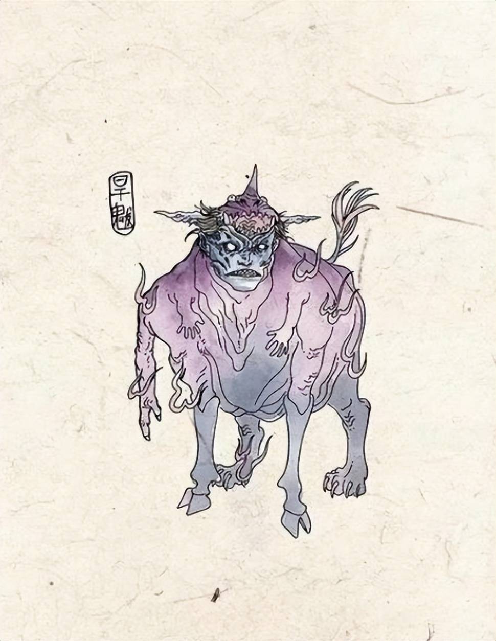 山海经记载的上古十大凶虫,孙悟空不是对手,观音菩萨避而远之