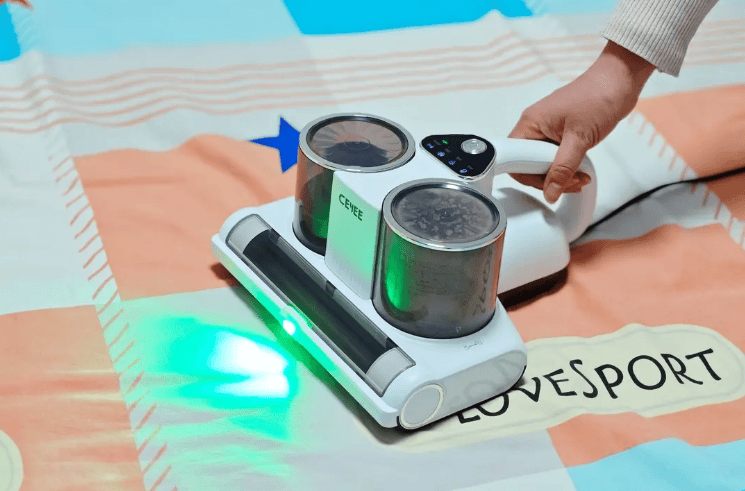 除螨仪排行榜前十有哪些?十大除螨仪品牌开箱测评助你绕开雷区