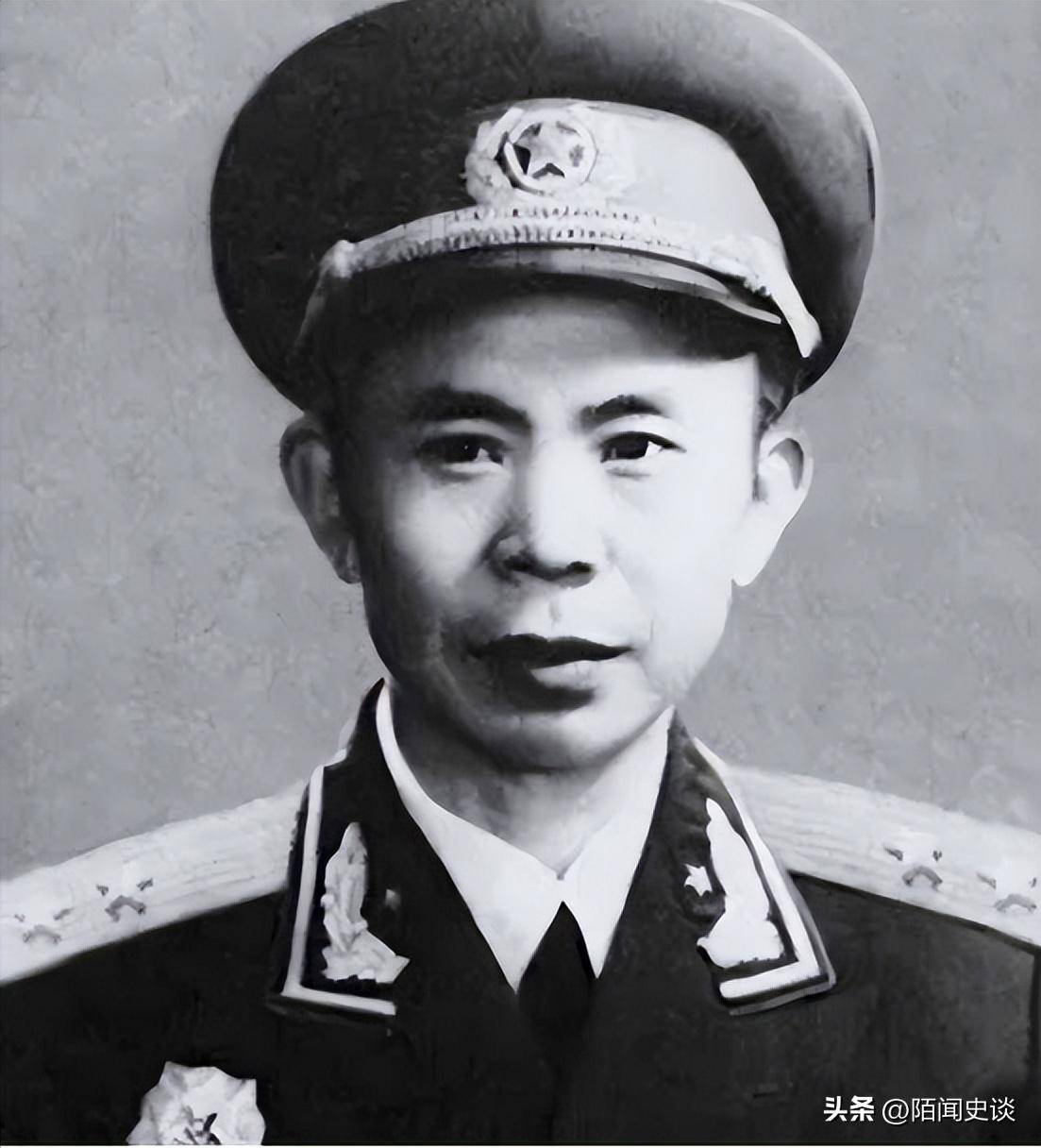 却又授他中将