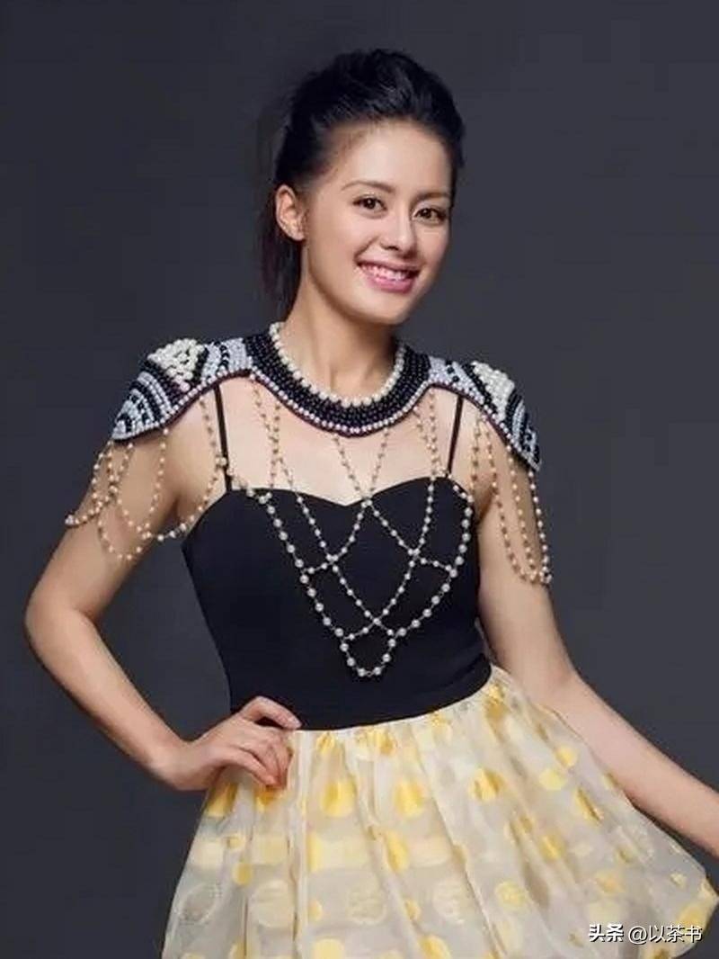 央视力捧,胡歌刘烨都难忘的她,手握40部女主剧,为何20年都不红