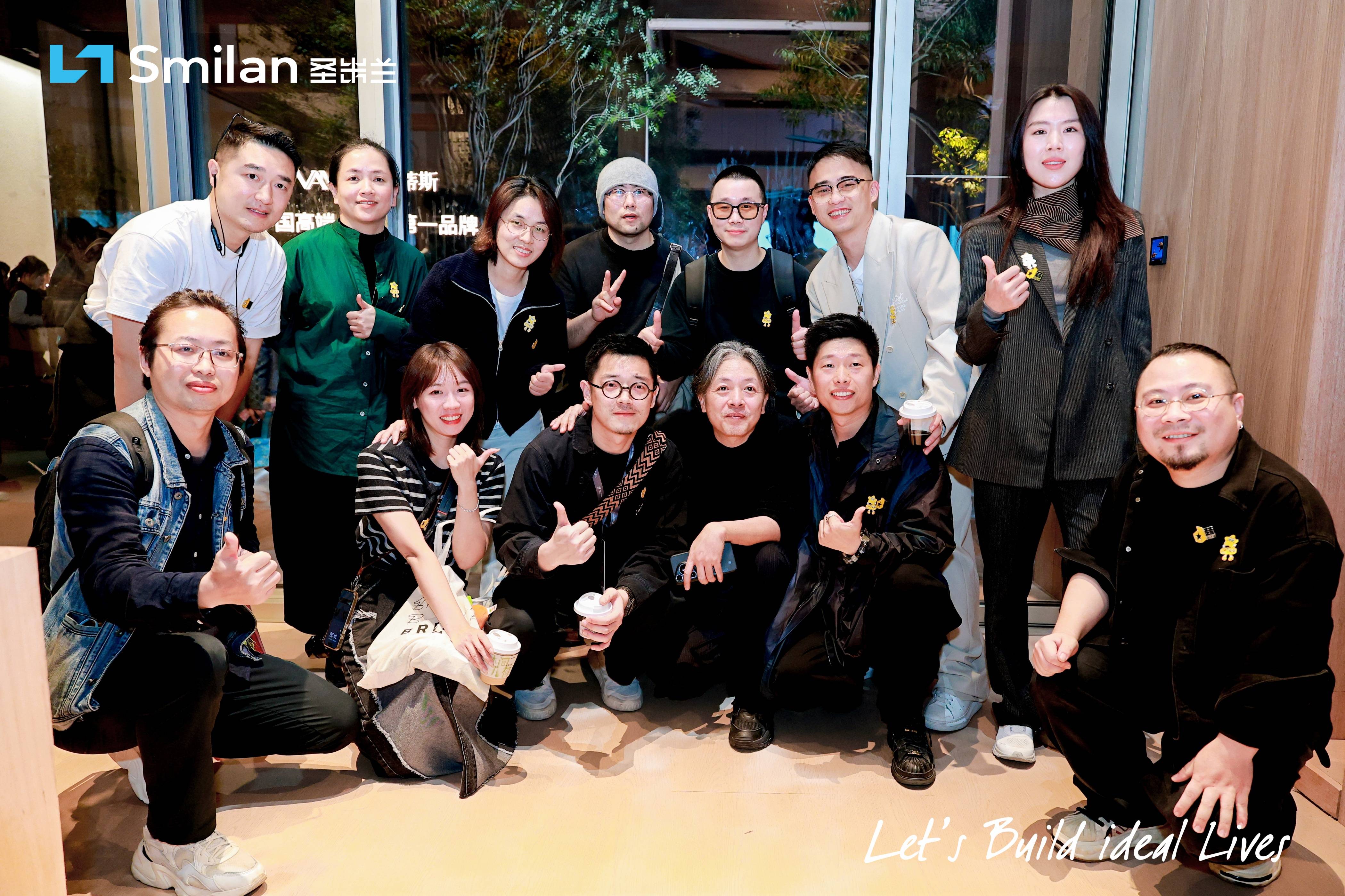 圣米兰门窗亮相广州设计周,设计圈口碑爆棚,好评如潮!(图8) 圣米兰门窗亮相广州设计周,设计圈口碑爆棚,好评如潮!(图8)