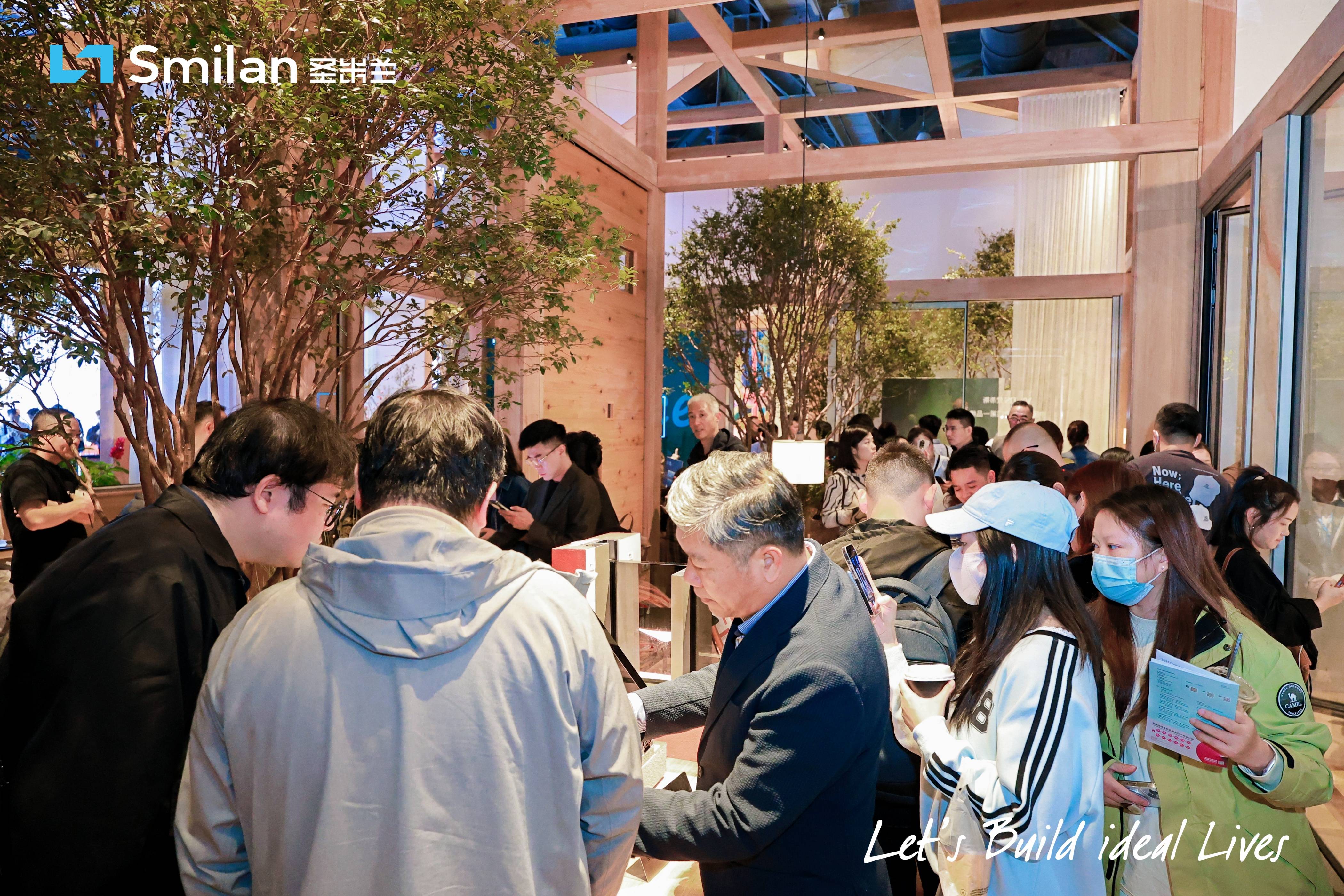 圣米兰门窗亮相广州设计周,设计圈口碑爆棚,好评如潮!(图18) 圣米兰门窗亮相广州设计周,设计圈口碑爆棚,好评如潮!(图18)