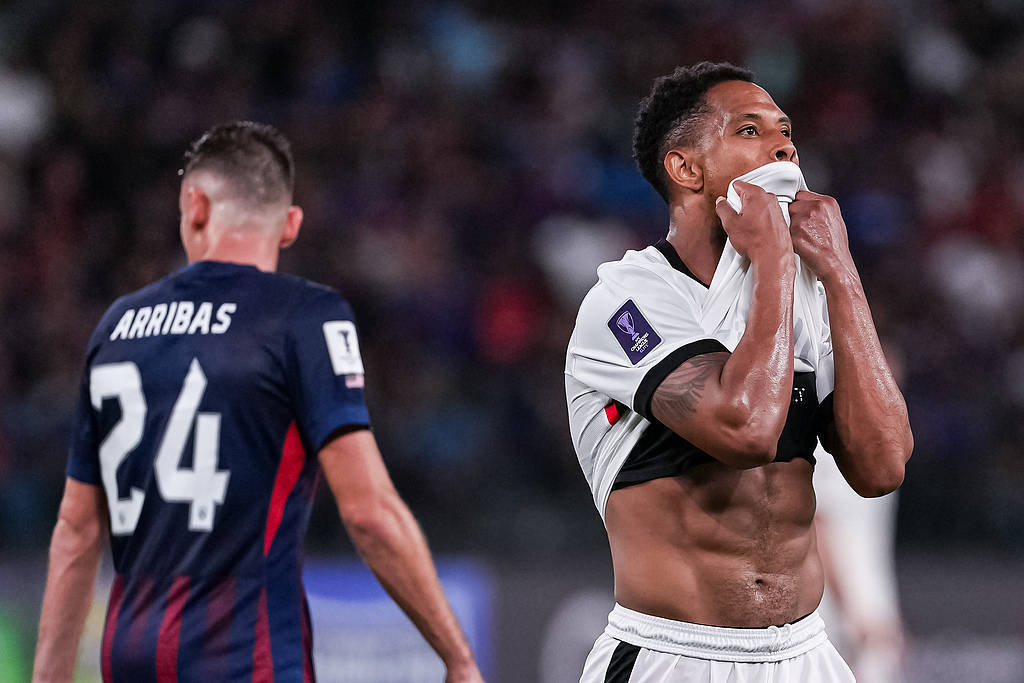 亚冠积分榜：中超三强倒数前三 海港仅2分基本无缘晋级