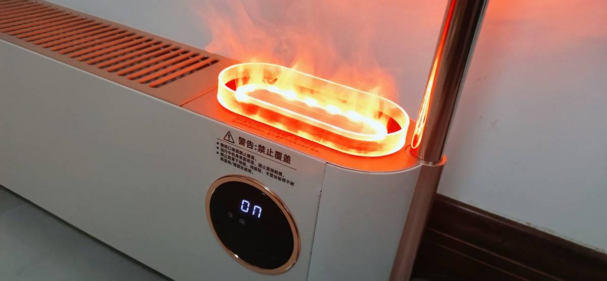 欧盟认证更安心!宫菱取暖器测评:别墅级均匀导热+8层防爆