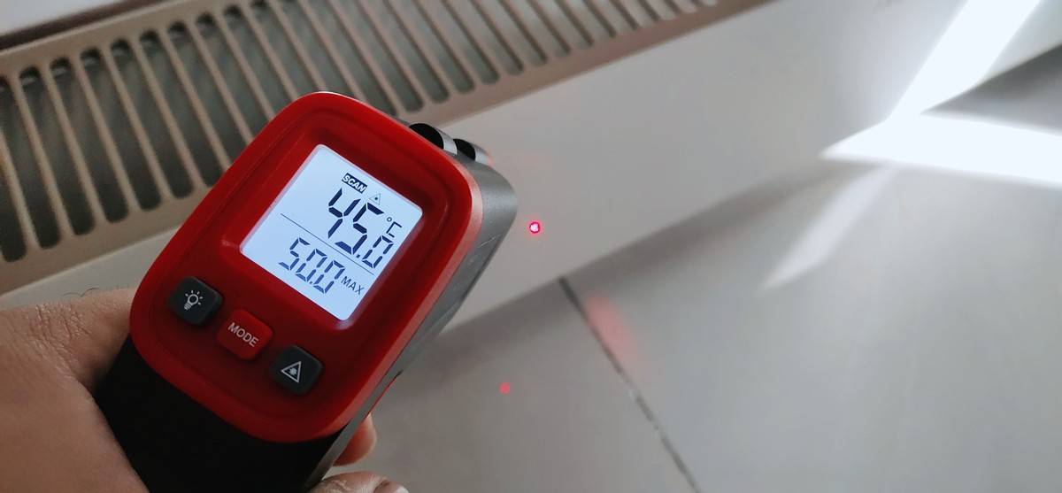 欧盟认证更安心!宫菱取暖器测评:别墅级均匀导热+8层防爆