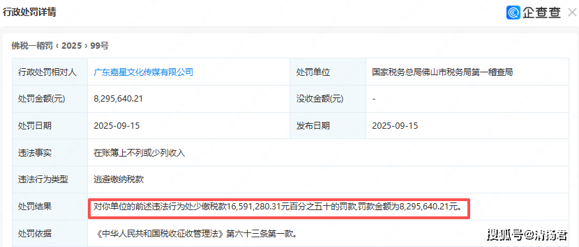 偷漏税被罚829万后注销公司 顶流网红"周周珍可爱"仍直播捞金(图2)