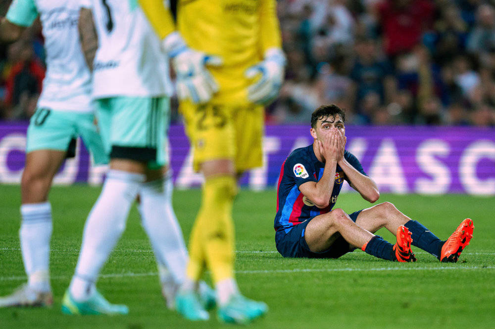 西甲联赛分析:巴塞罗那VS奥萨苏纳 比分预测