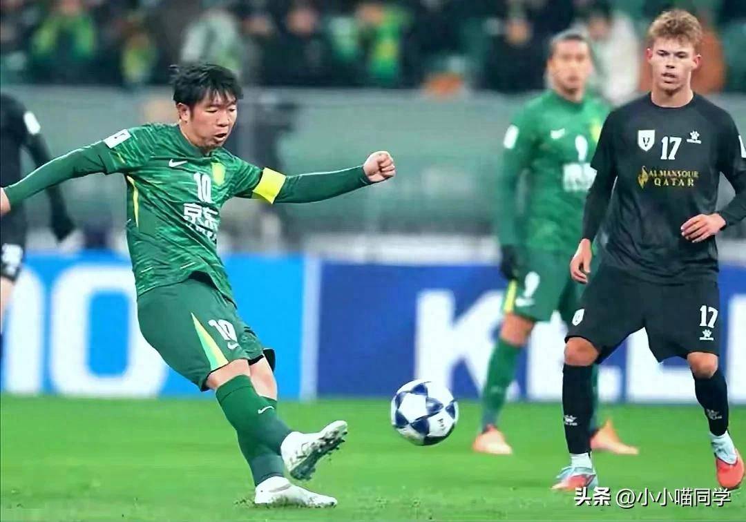 又输了，再见了北京国安，恒大留下来的亚冠积分终于被挥霍完了