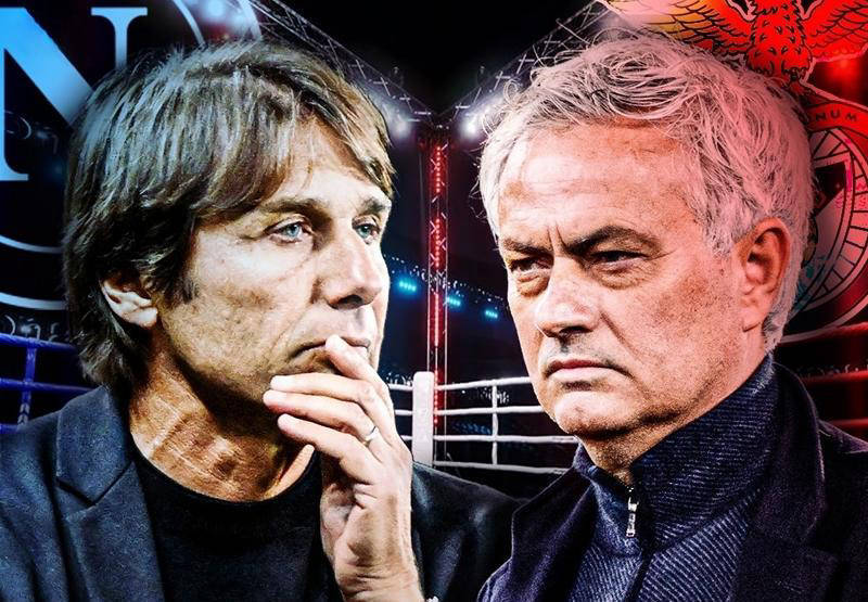 尽力拼搏！穆里尼奥驳斥转会传闻，迎战三大豪门，欧冠出局压力巨大