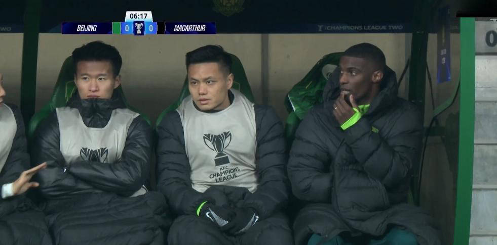 史无前例！北京国安成亚冠2历史首个小组垫底的第一档球队