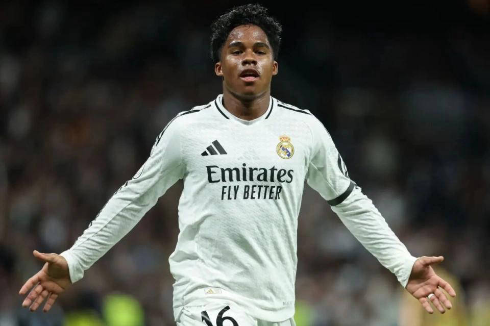 计划无变！皇马新星恩德里克冬窗如期租借加盟里昂，下半赛季全力冲刺世界杯