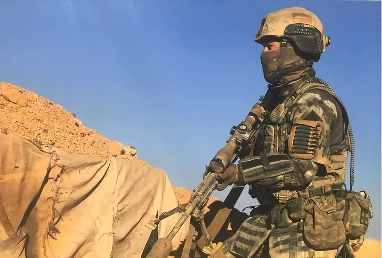 16人硬刚300人,俄罗斯最能打的特种部队,sso部队有多强?