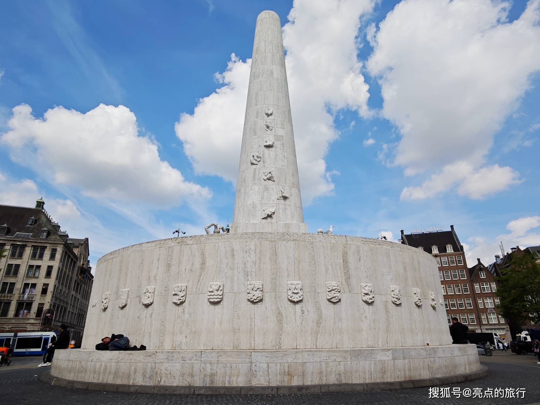 图片[6]-在欧洲当旅游特种兵（阿姆斯特丹水坝广场）-华闻时空