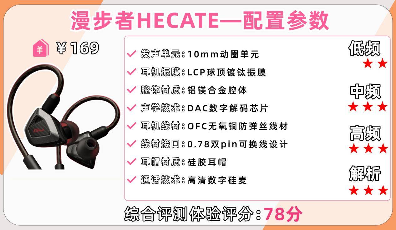 hifi耳机什么牌子的好？2026年hifi耳机品牌排行榜前十名推荐