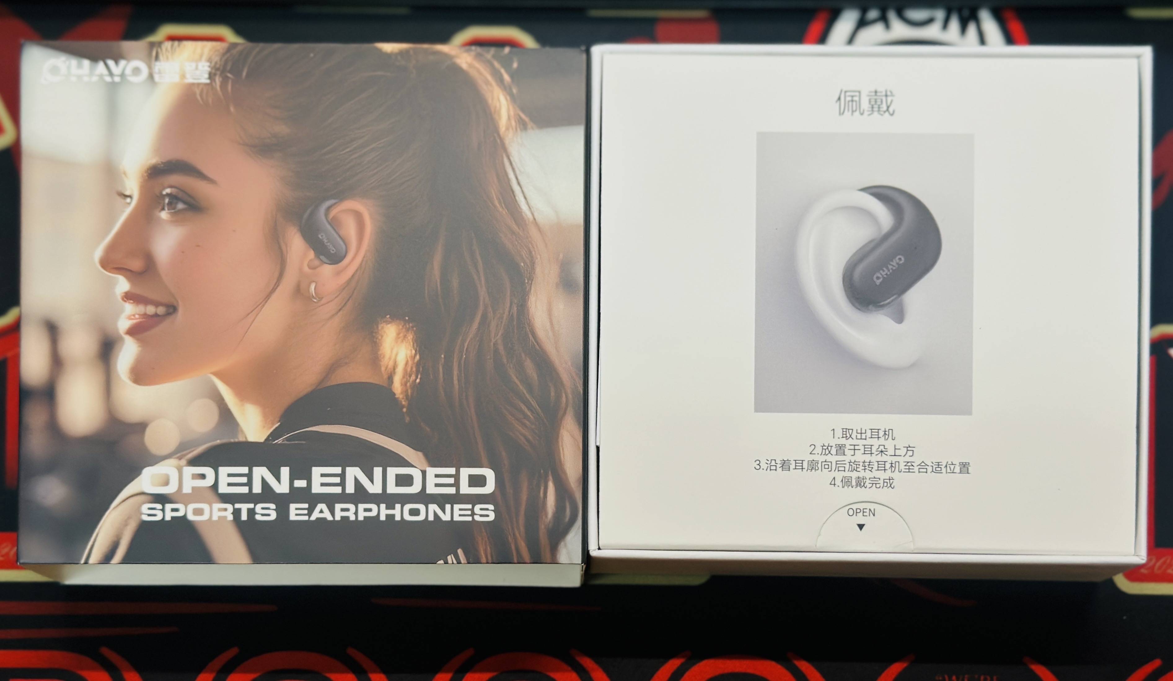 开放式耳机新标杆?雷登 T9:16.2mm大单元35小时续航