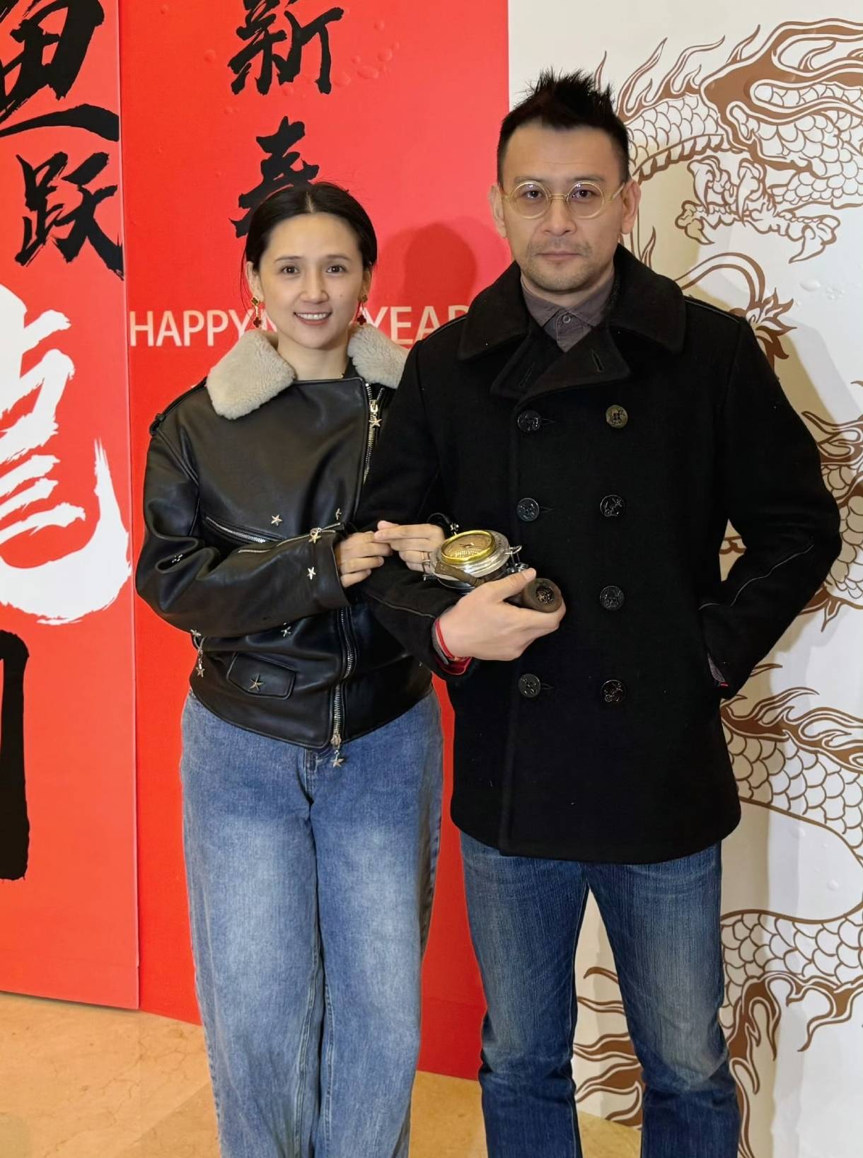曾被前妻控诉不忠40岁终遇灵魂伴侣徐僧凭《大生意人》帅出圈