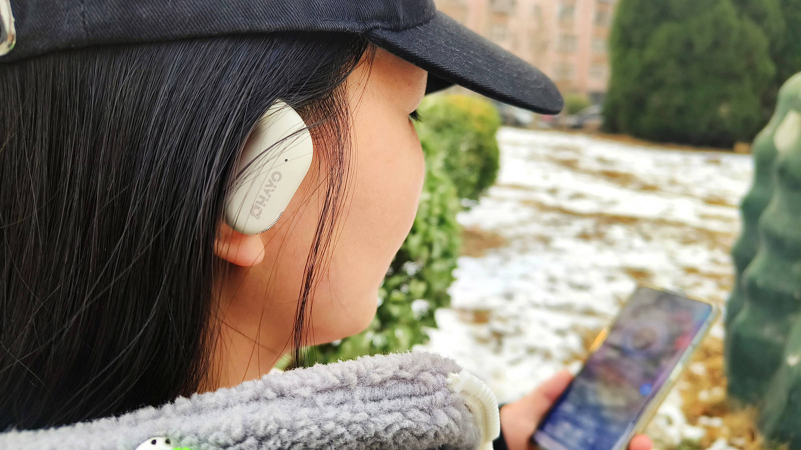 雷登T9开放式耳机：音乐无界，轻盈稳固，听歌新体验