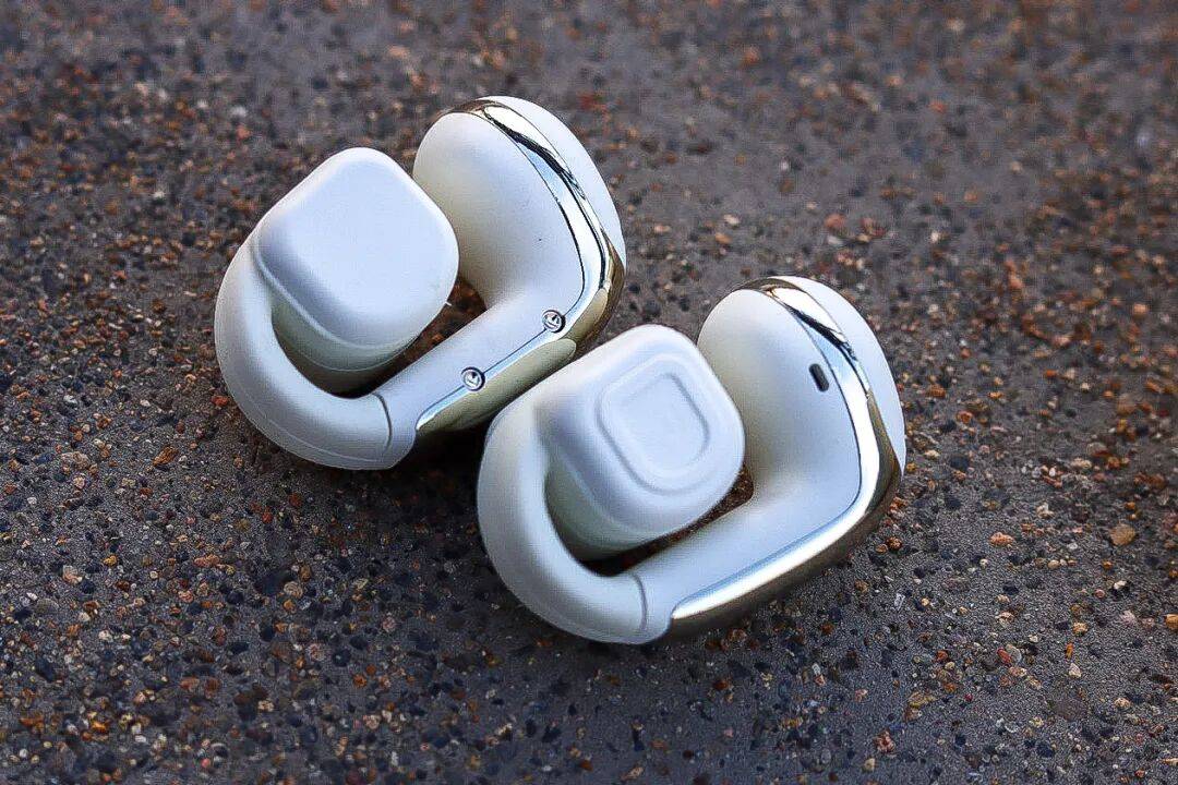 百元价位，千元体验！实测西圣Plume耳夹式耳机，后悔买晚了