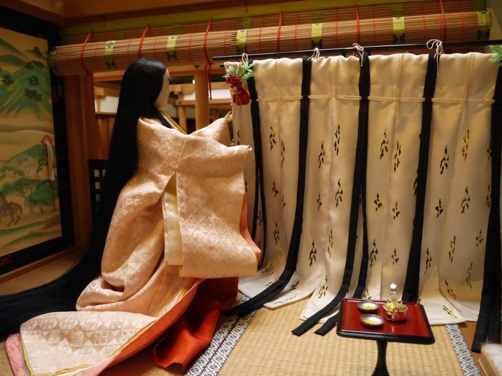 —日本平安时代与上皇密切相关人员