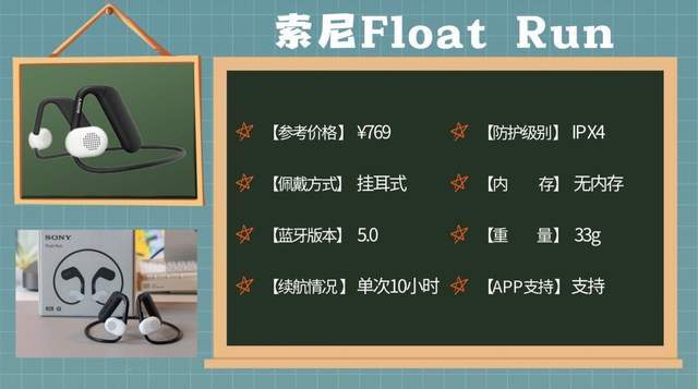 运动耳机怎么选：十款运动耳机对比，让跑步听感更爽