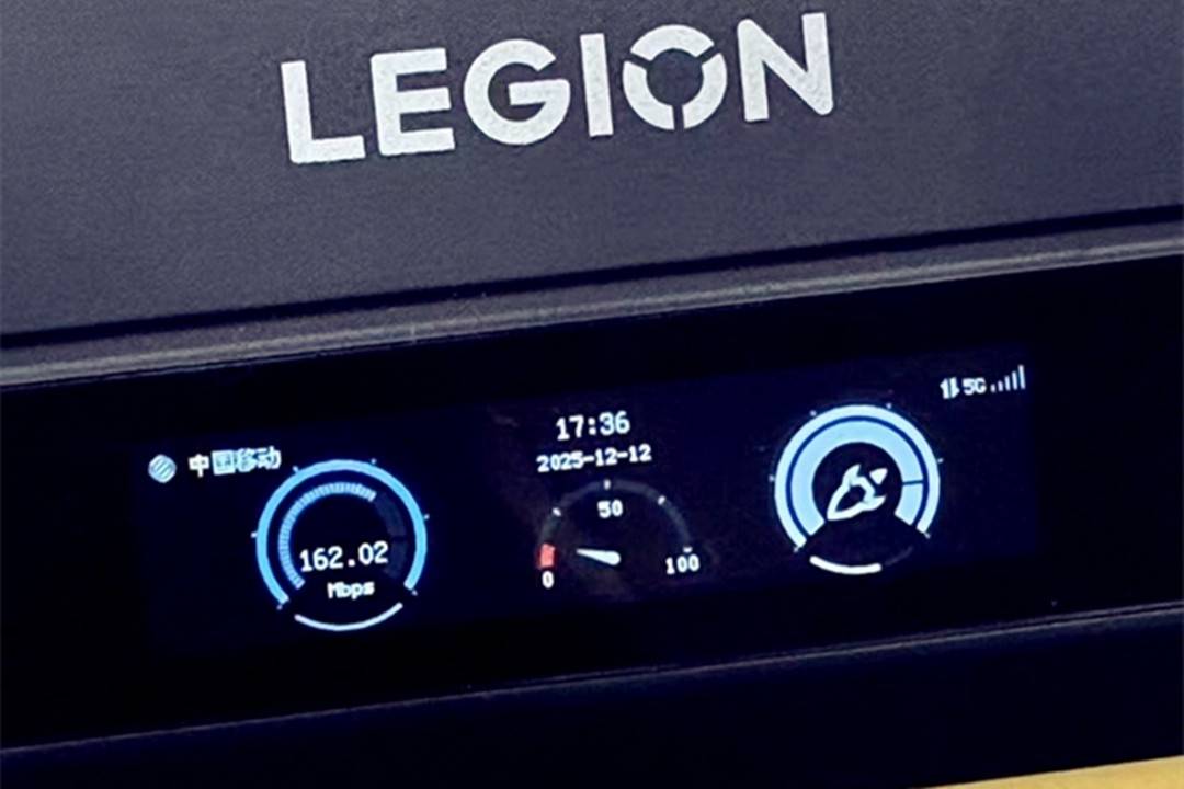 随身携带“极速基站”是种什么体验？拯救者LM90随身WiFi详测，不止于游戏
