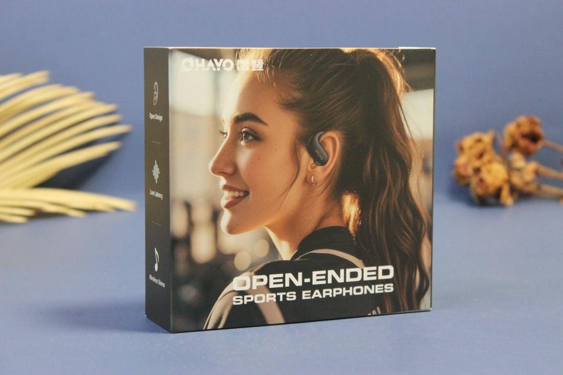 通勤党必看，无感佩戴的开放式蓝牙耳机雷登T9使用体验