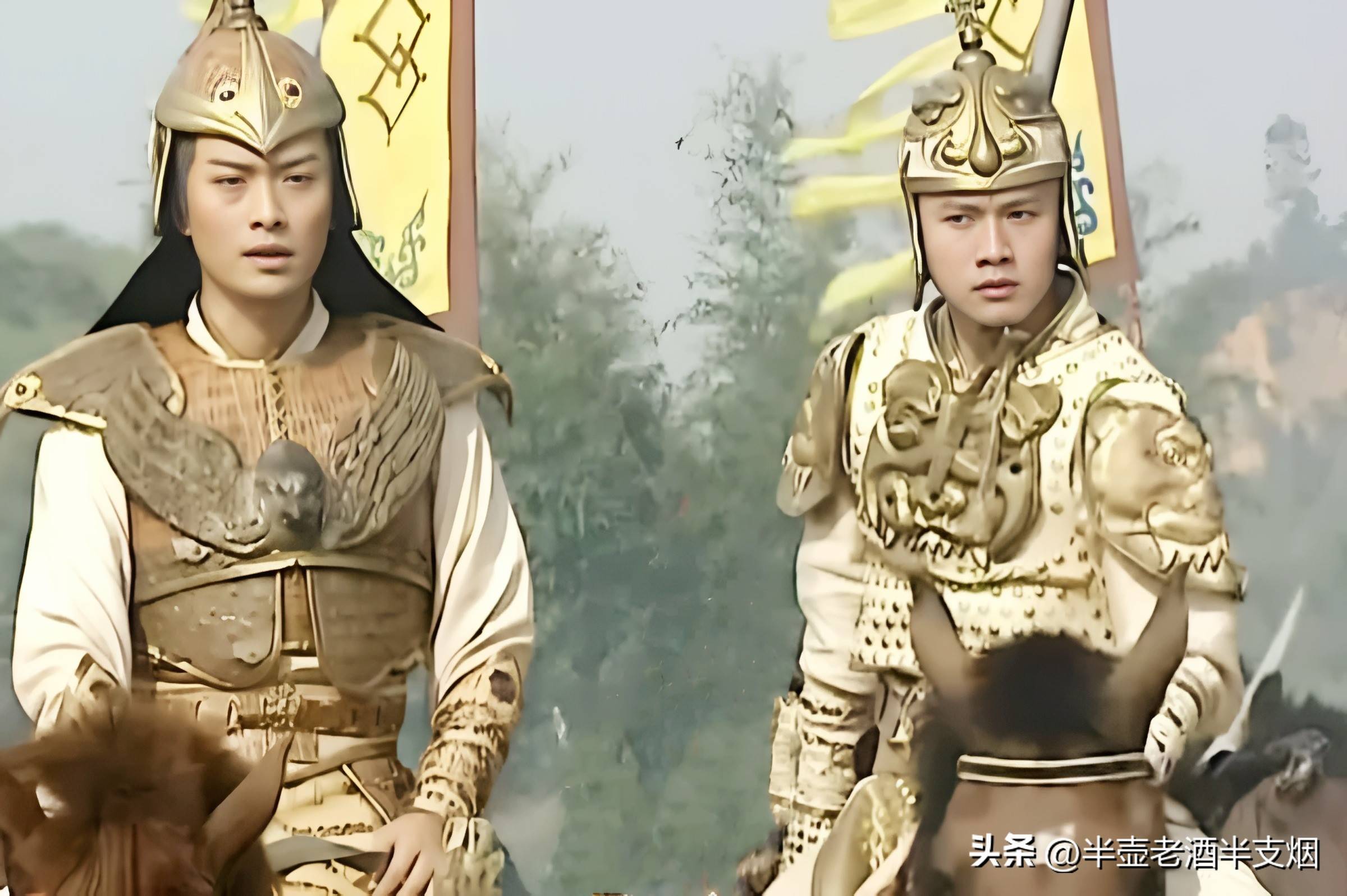 凌烟阁中的五位山东好汉,按开国战功排座次,秦琼该坐头把交椅?