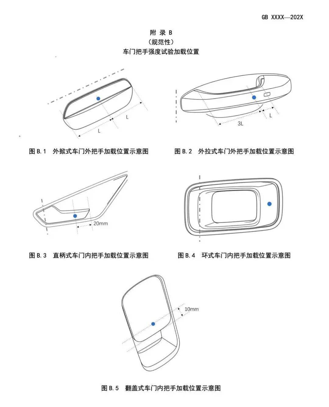 一纸新规为何终结了隐藏式门把手的十年狂欢?